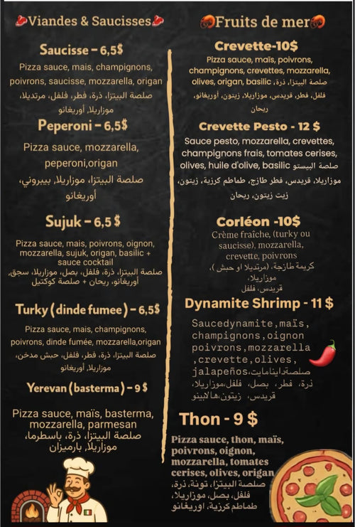 La piazza della pizza